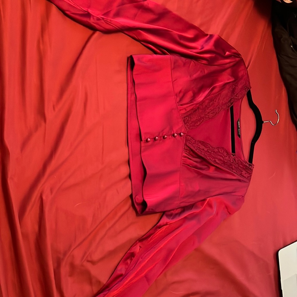 variety of shirts L-XL